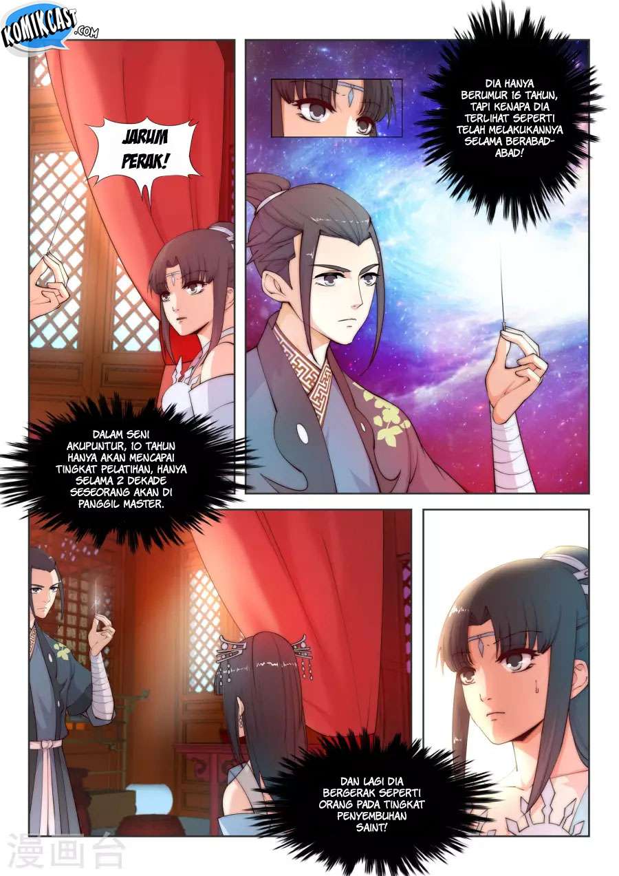 Against the Gods Chapter 12 Gambar 12