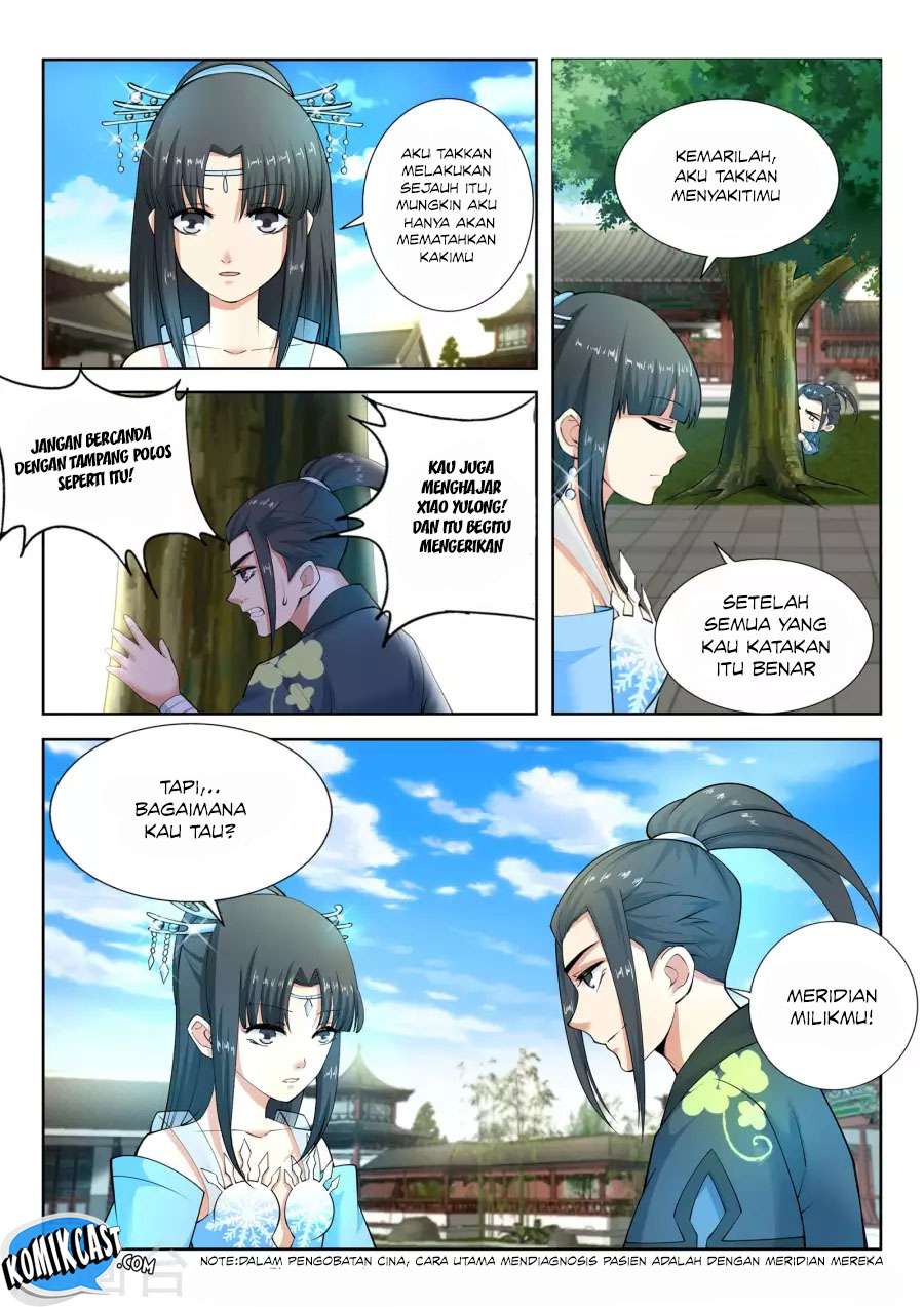Against the Gods Chapter 12 Gambar 5