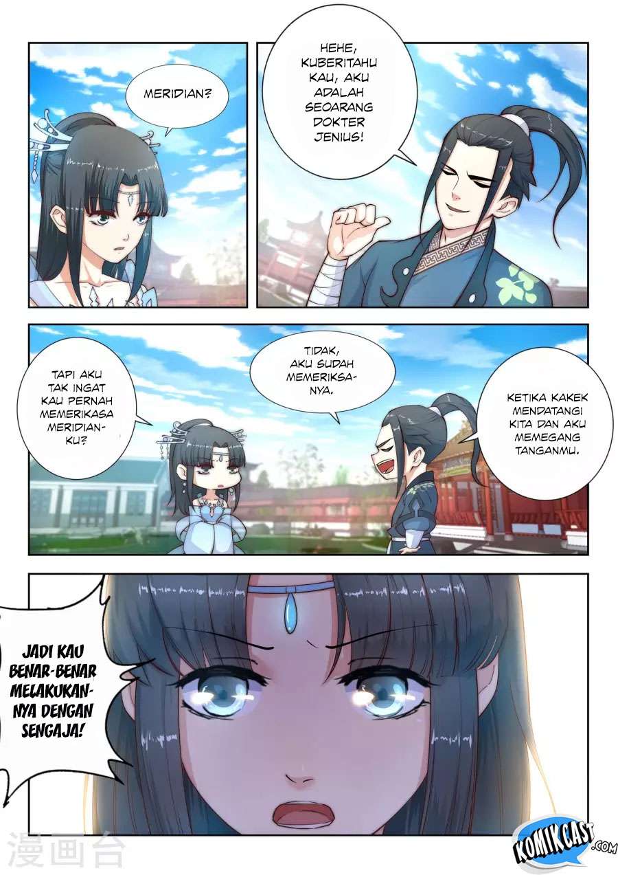 Against the Gods Chapter 12 Gambar 6