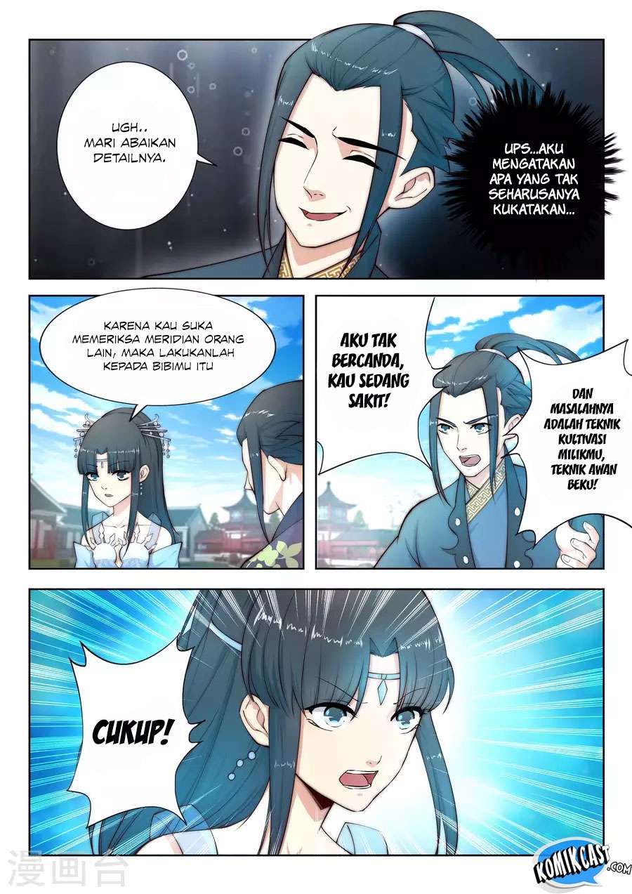 Against the Gods Chapter 12 Gambar 7