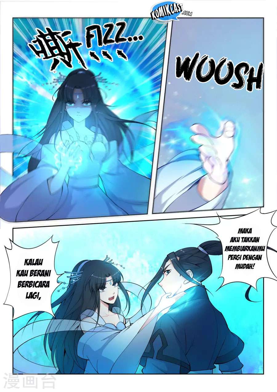 Against the Gods Chapter 12 Gambar 8