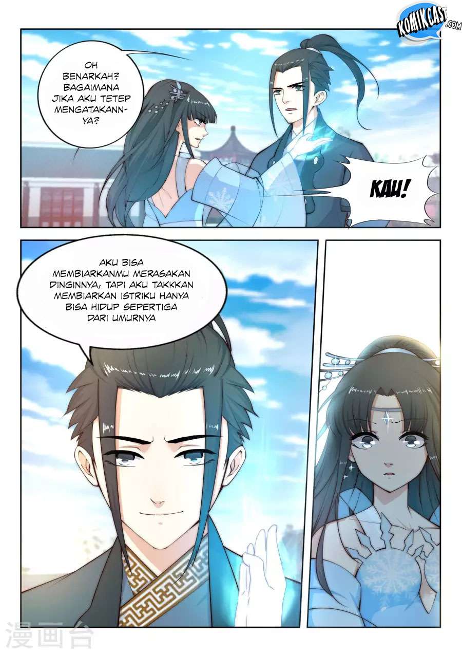 Against the Gods Chapter 12 Gambar 9