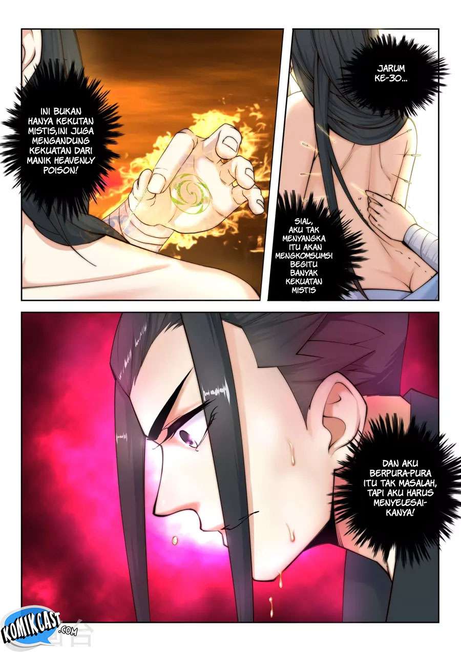 Against the Gods Chapter 13 Gambar 14