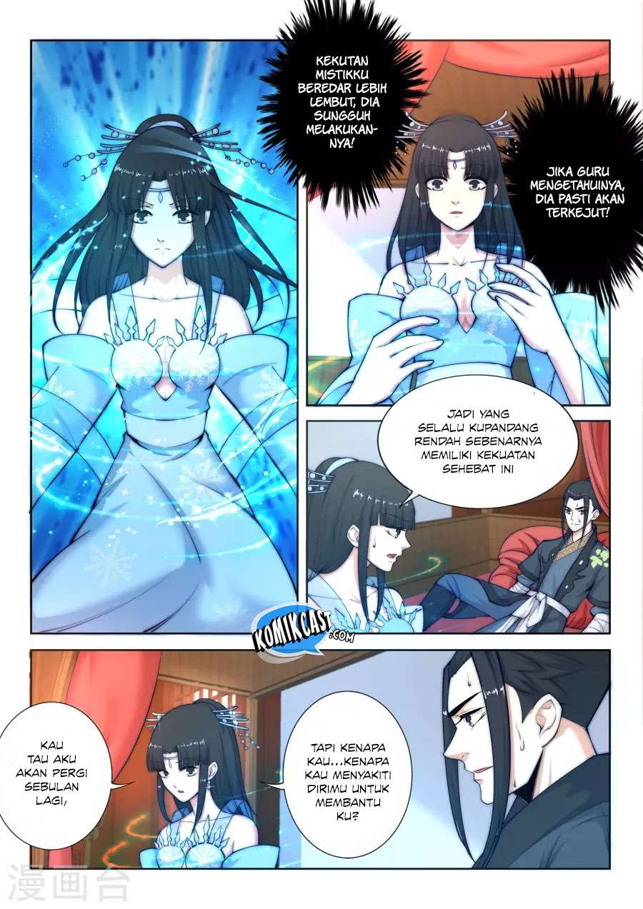 Against the Gods Chapter 13 Gambar 16