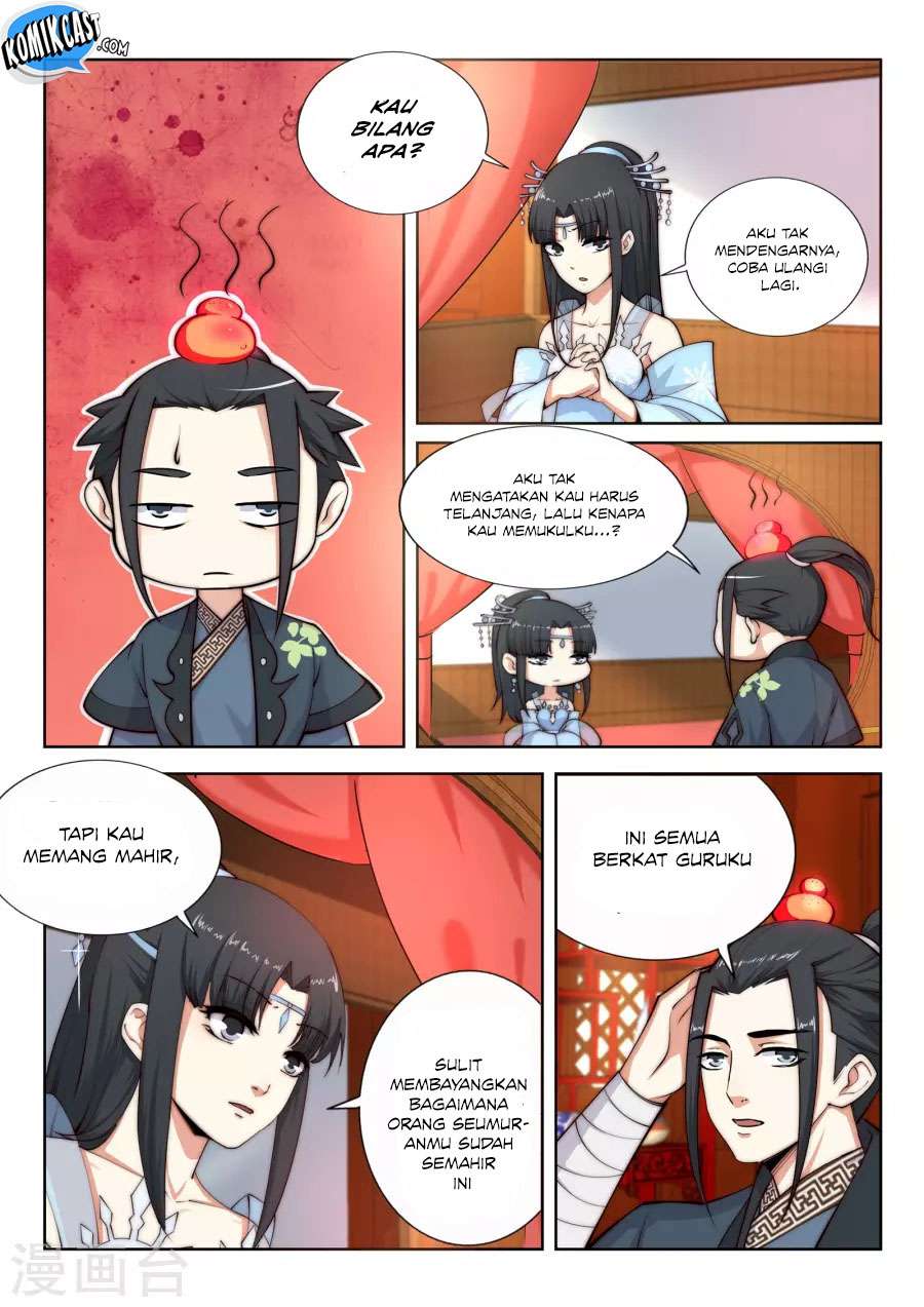 Against the Gods Chapter 13 Gambar 4
