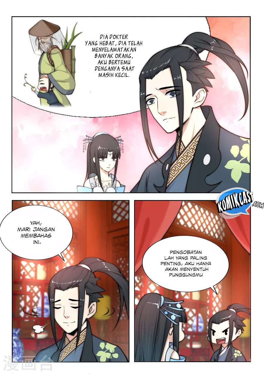 Against the Gods Chapter 13 Gambar 5