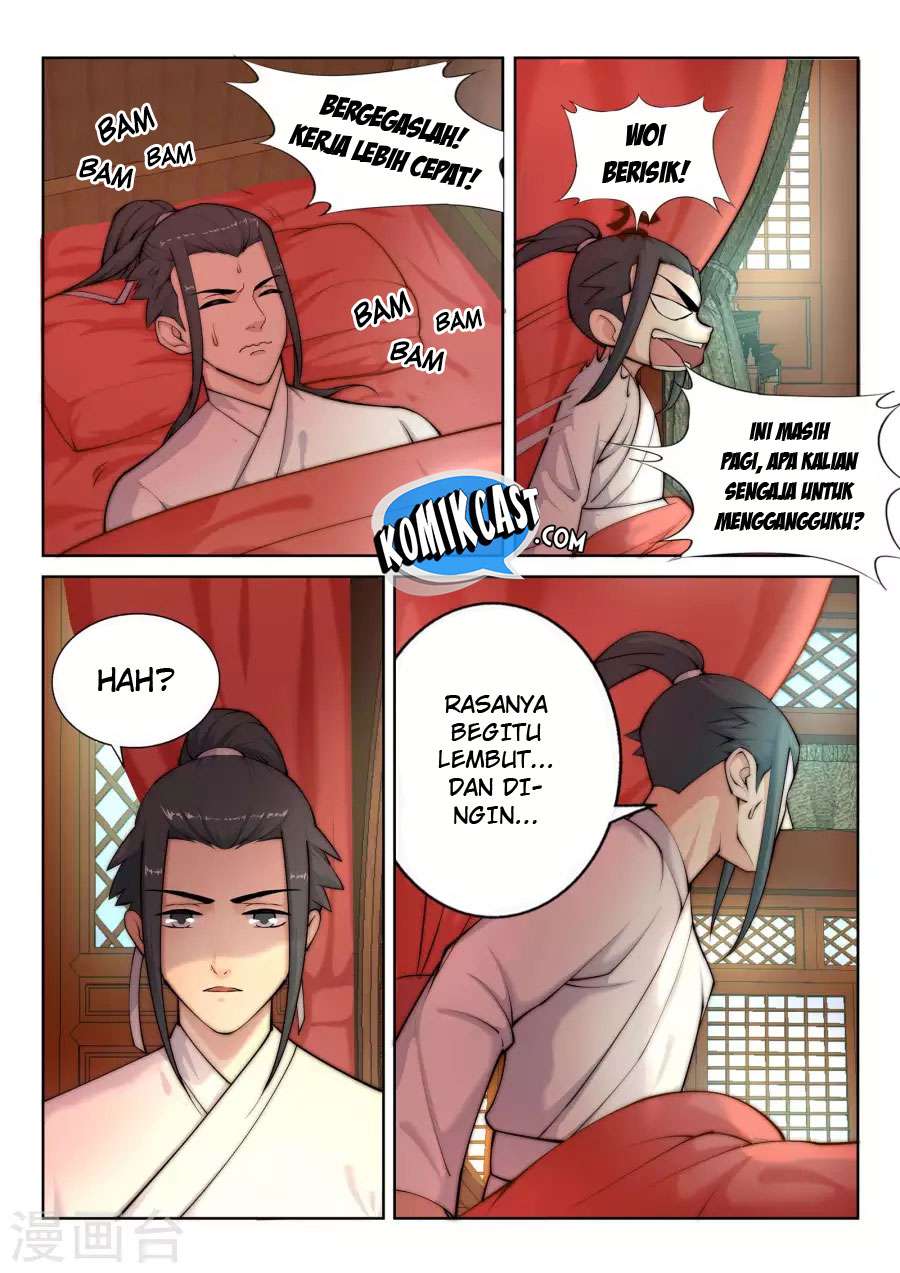 Against the Gods Chapter 14 Gambar 10