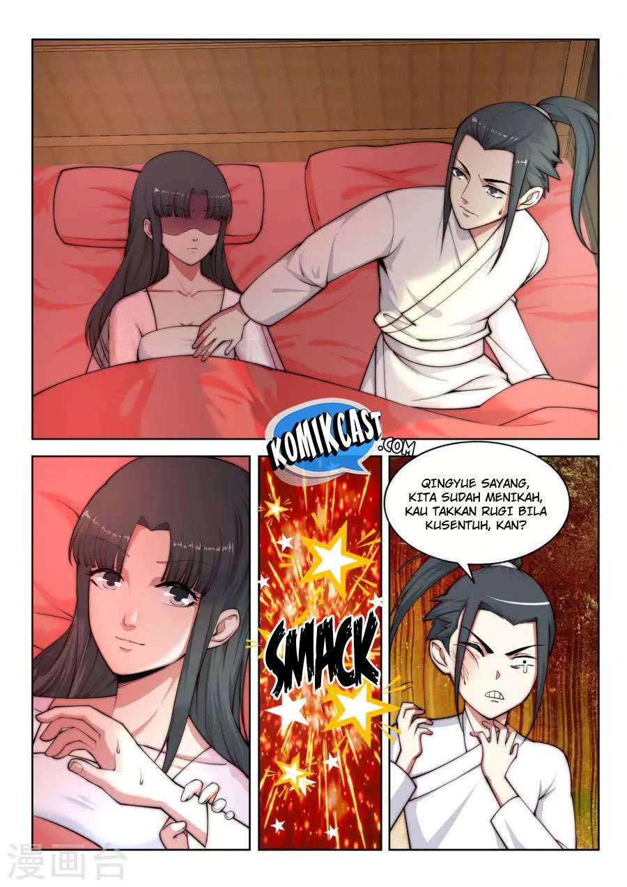 Against the Gods Chapter 14 Gambar 11