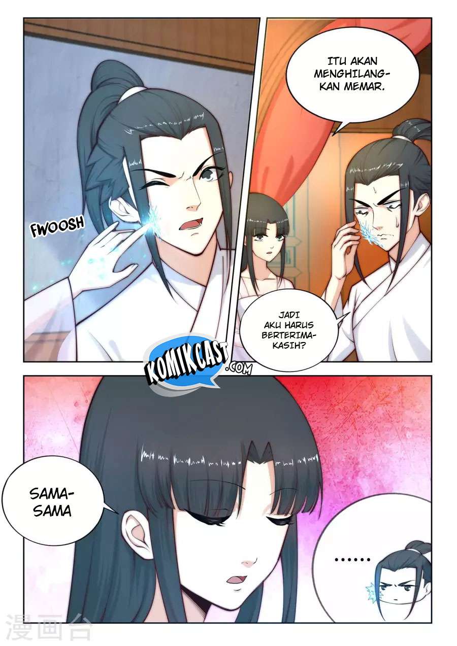 Against the Gods Chapter 14 Gambar 13