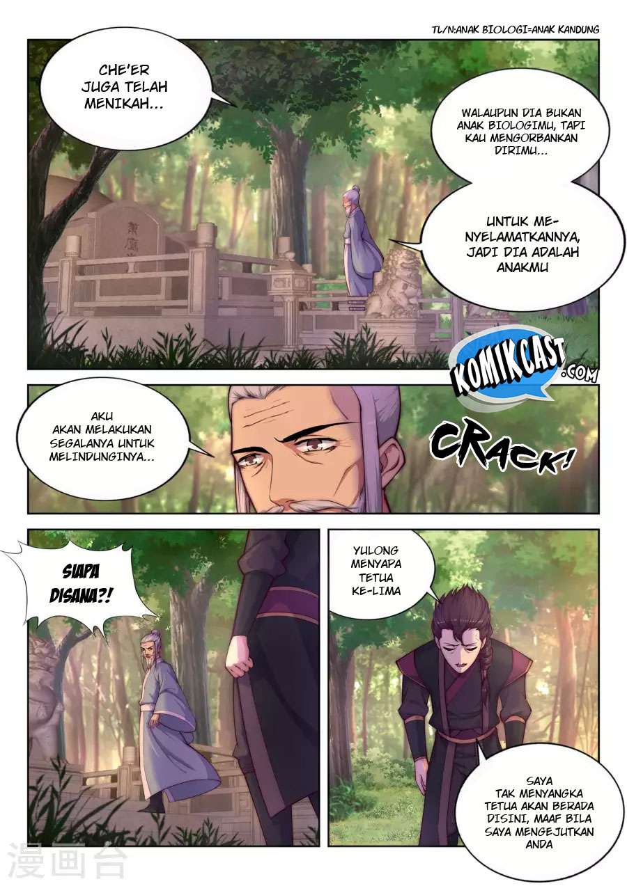 Against the Gods Chapter 14 Gambar 5