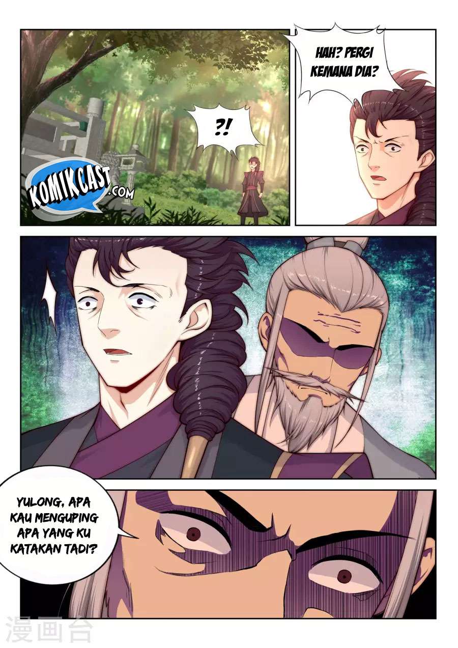 Against the Gods Chapter 14 Gambar 6
