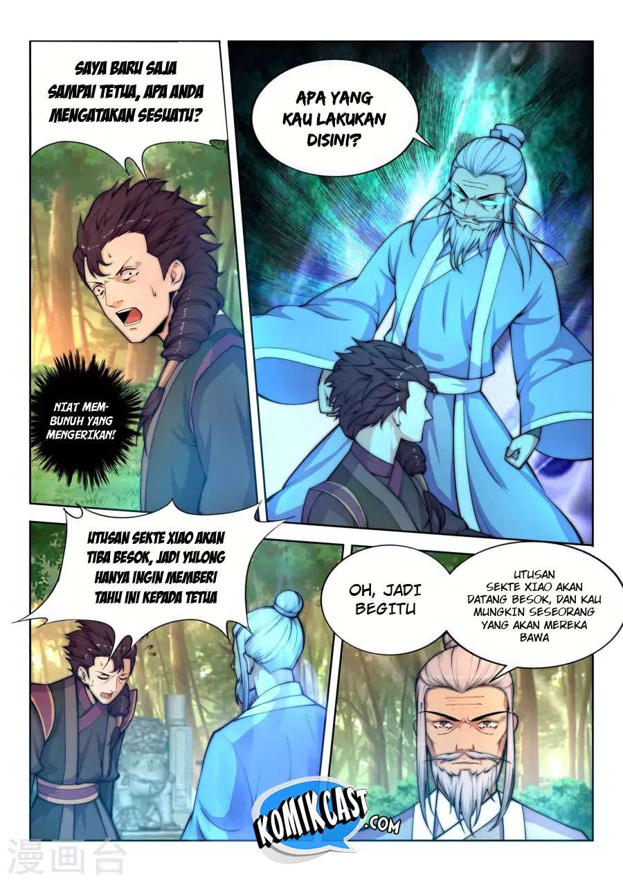 Against the Gods Chapter 14 7