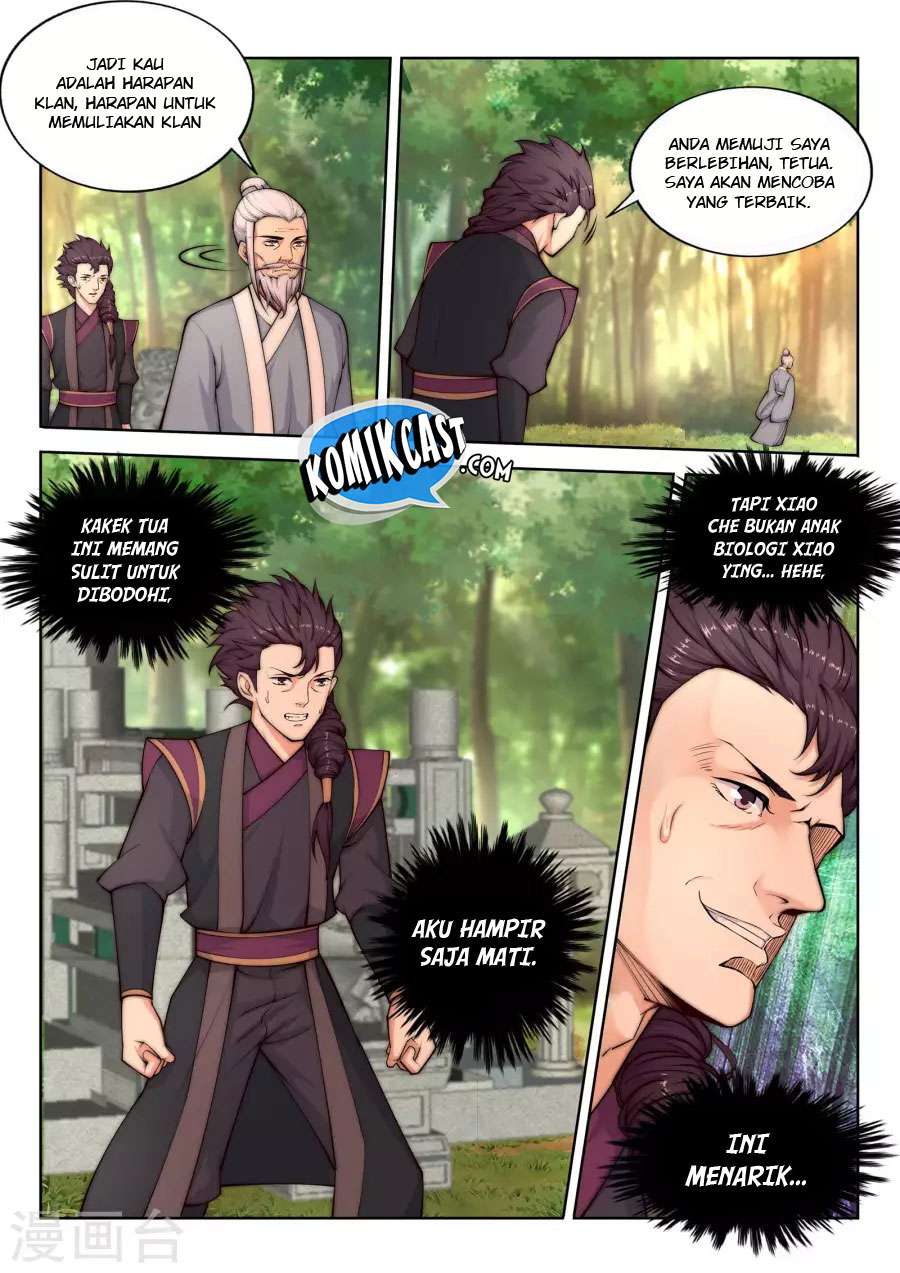 Against the Gods Chapter 14 Gambar 8