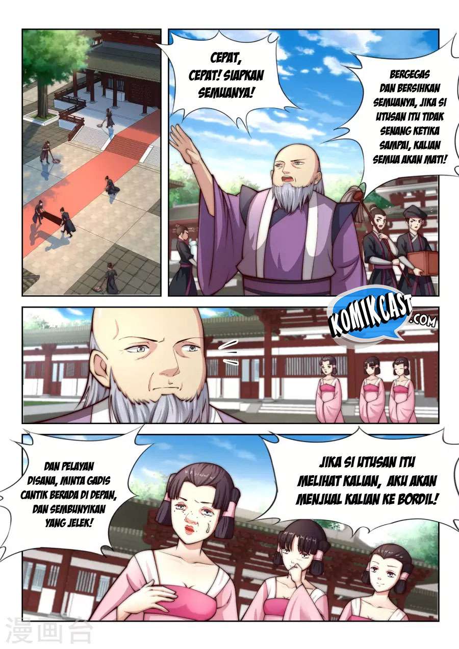 Against the Gods Chapter 14 Gambar 9