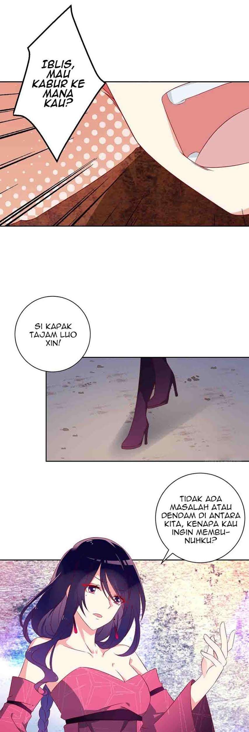 Meng Shi Zai Shang Chapter 35 Gambar 28