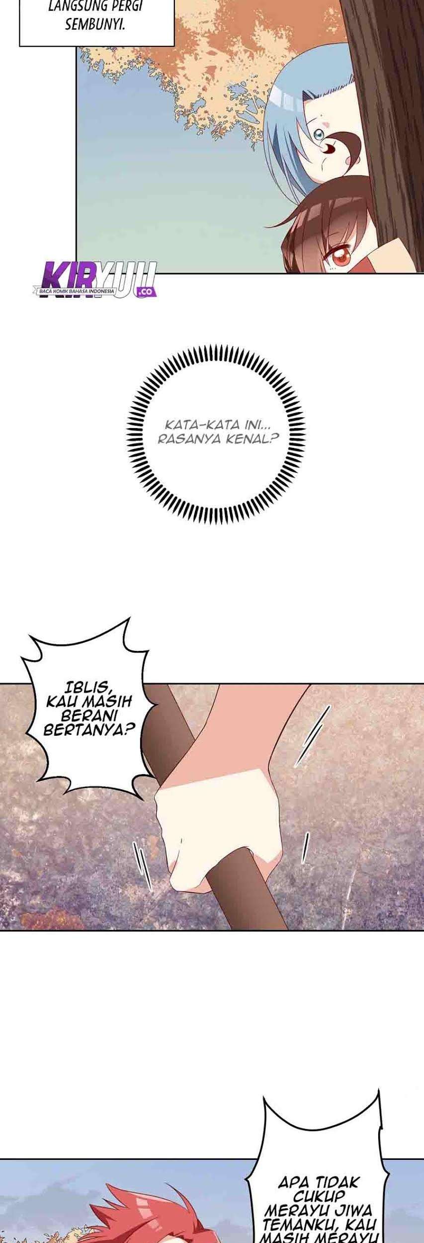 Meng Shi Zai Shang Chapter 35 Gambar 30