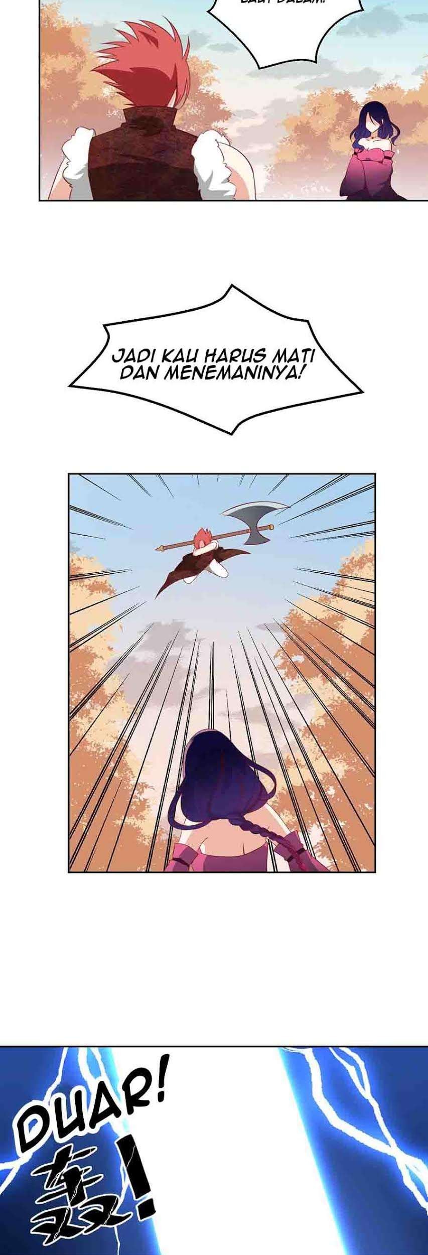 Meng Shi Zai Shang Chapter 35 Gambar 32