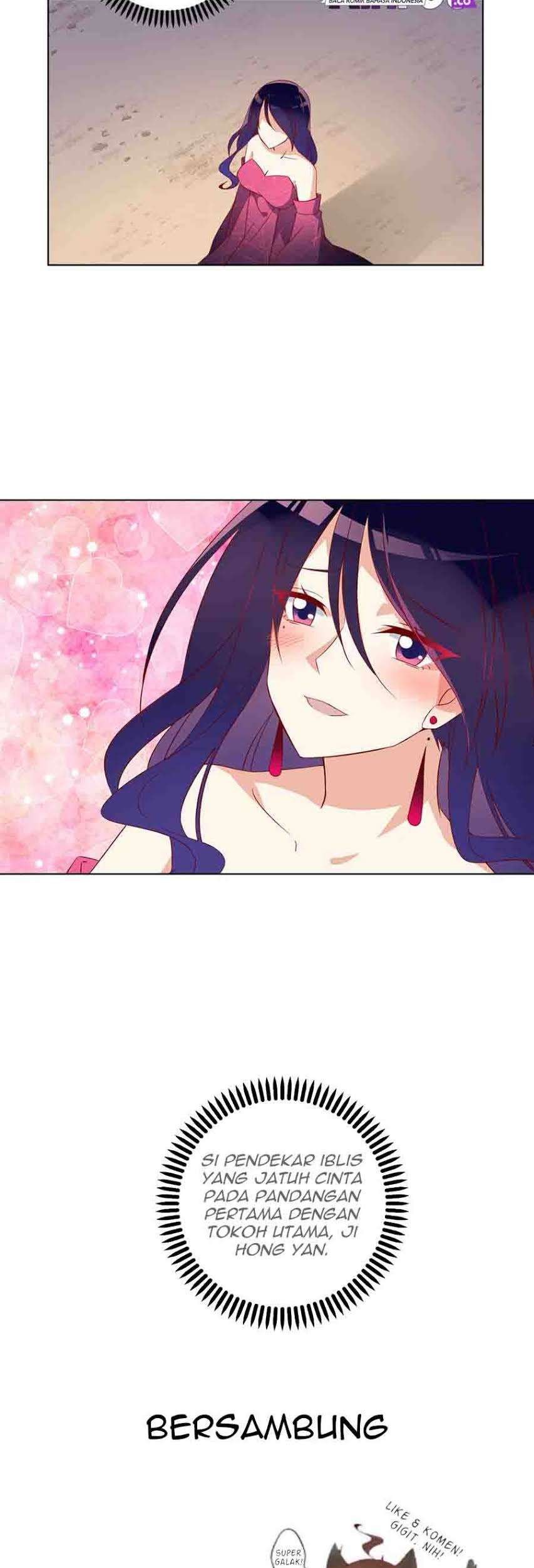 Meng Shi Zai Shang Chapter 35 Gambar 36