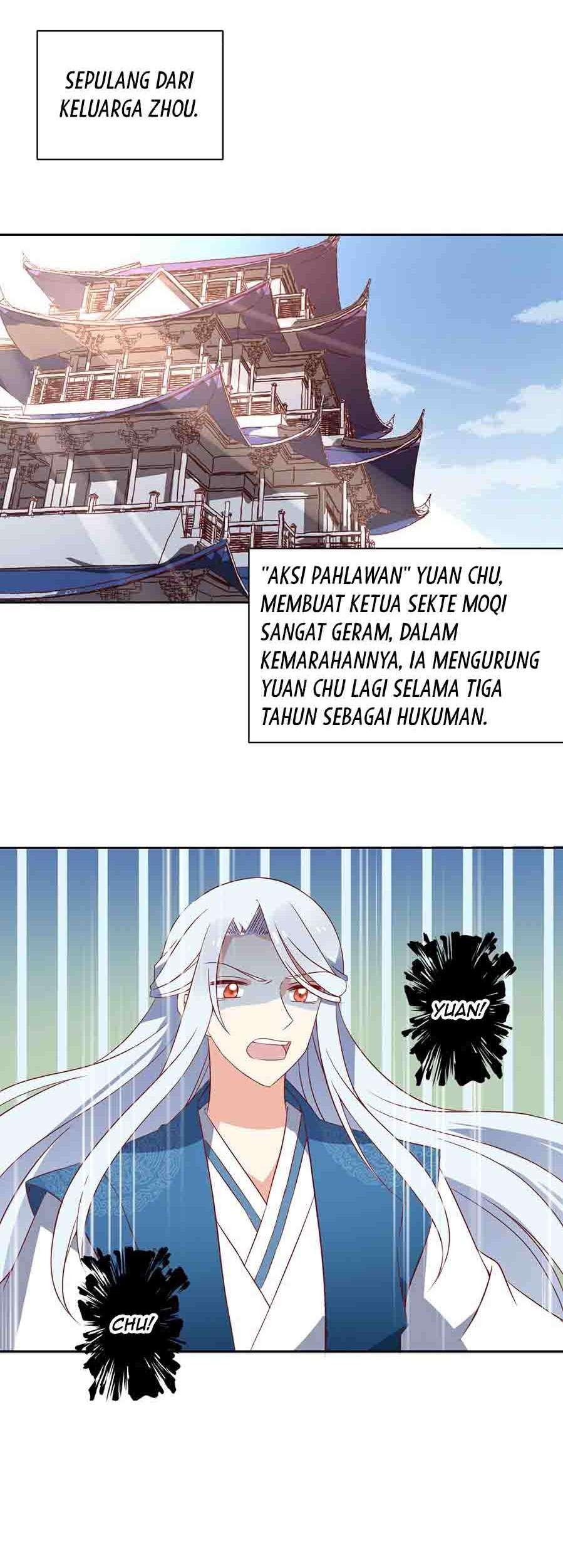 Meng Shi Zai Shang Chapter 35 Gambar 3