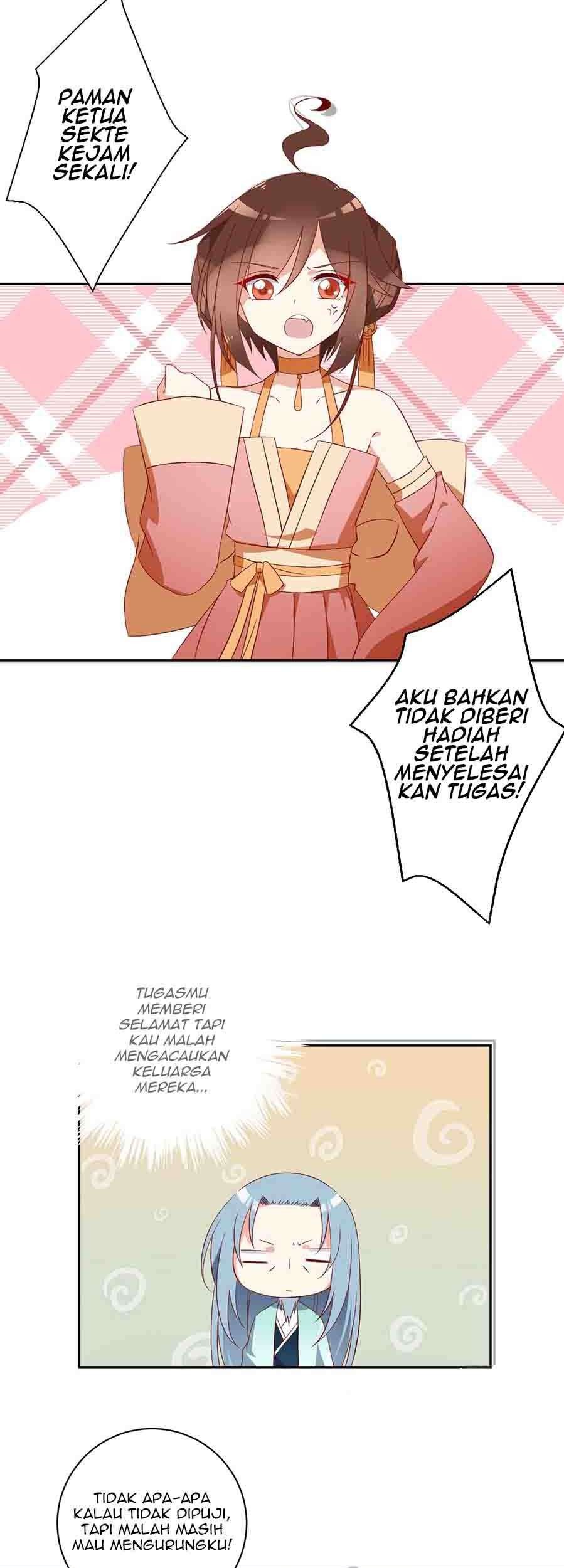Meng Shi Zai Shang Chapter 35 Gambar 5