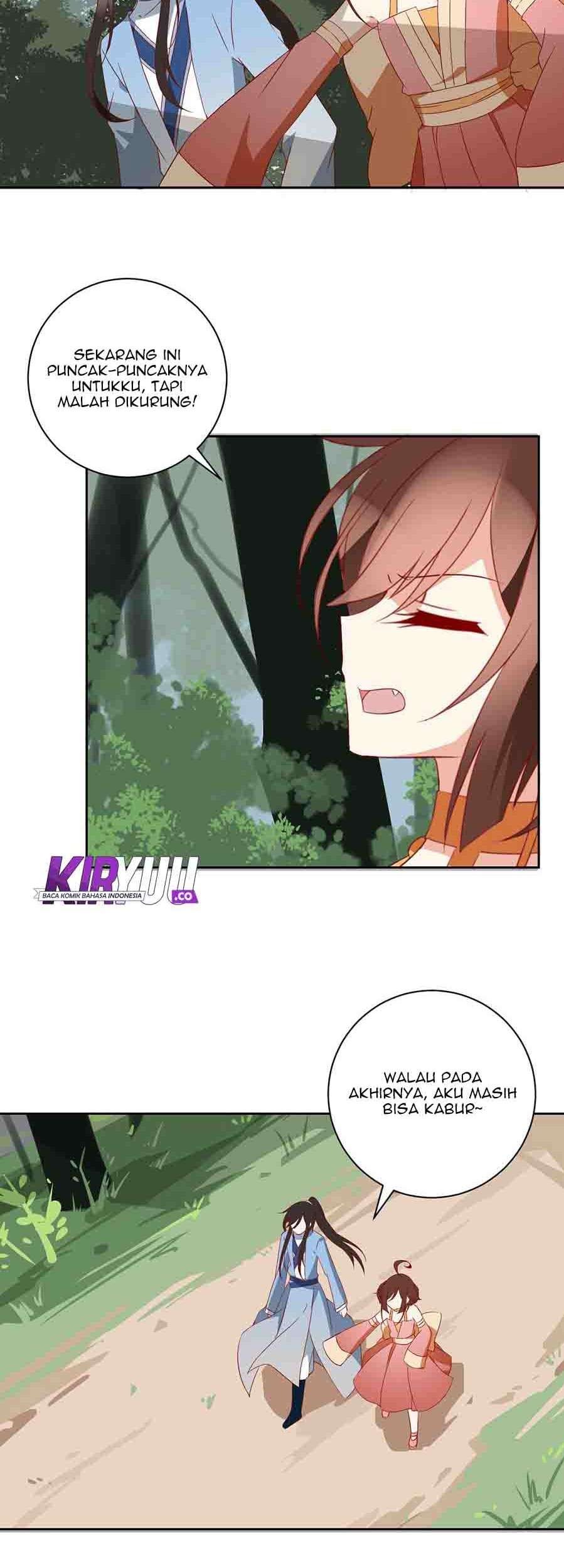 Meng Shi Zai Shang Chapter 35 Gambar 7