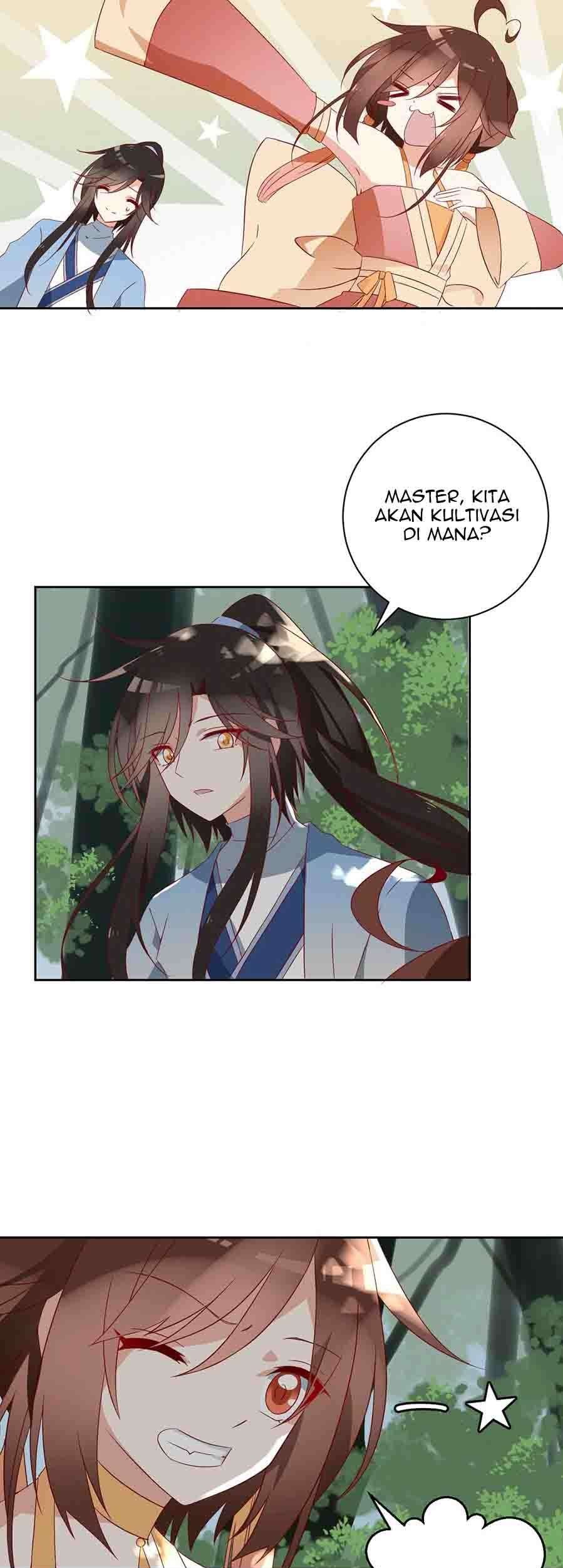 Meng Shi Zai Shang Chapter 35 Gambar 9