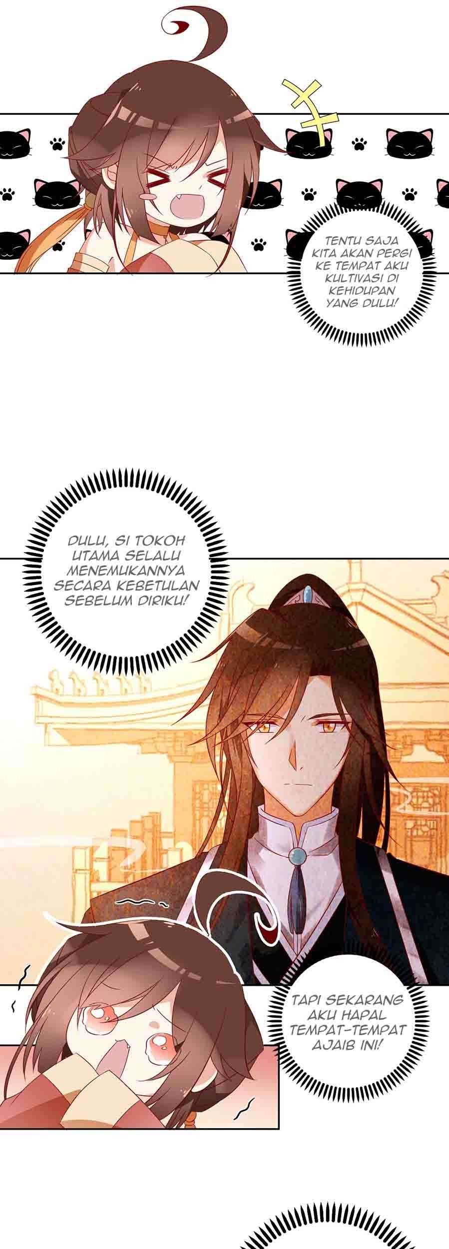 Meng Shi Zai Shang Chapter 35 Gambar 11
