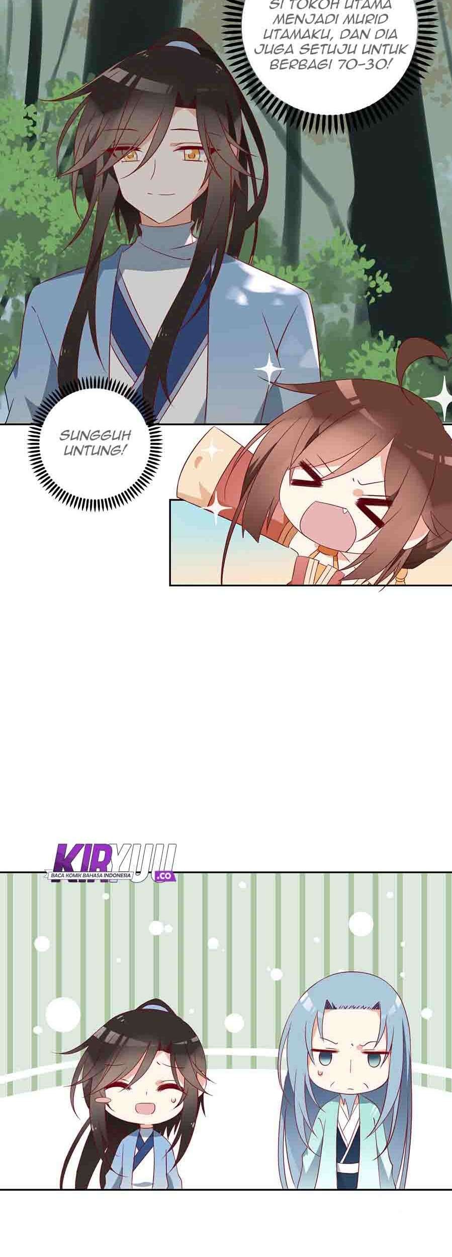 Meng Shi Zai Shang Chapter 35 Gambar 13