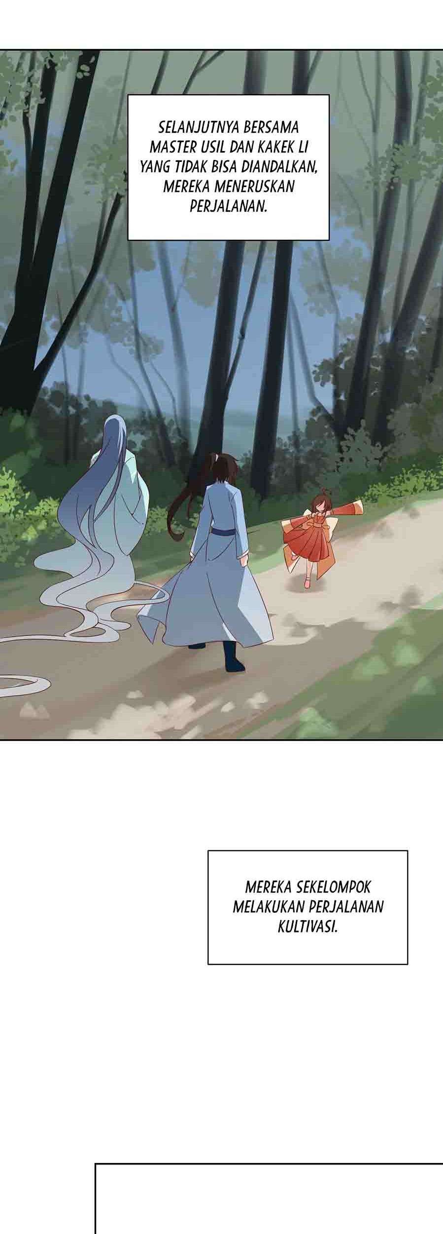 Meng Shi Zai Shang Chapter 35 Gambar 15