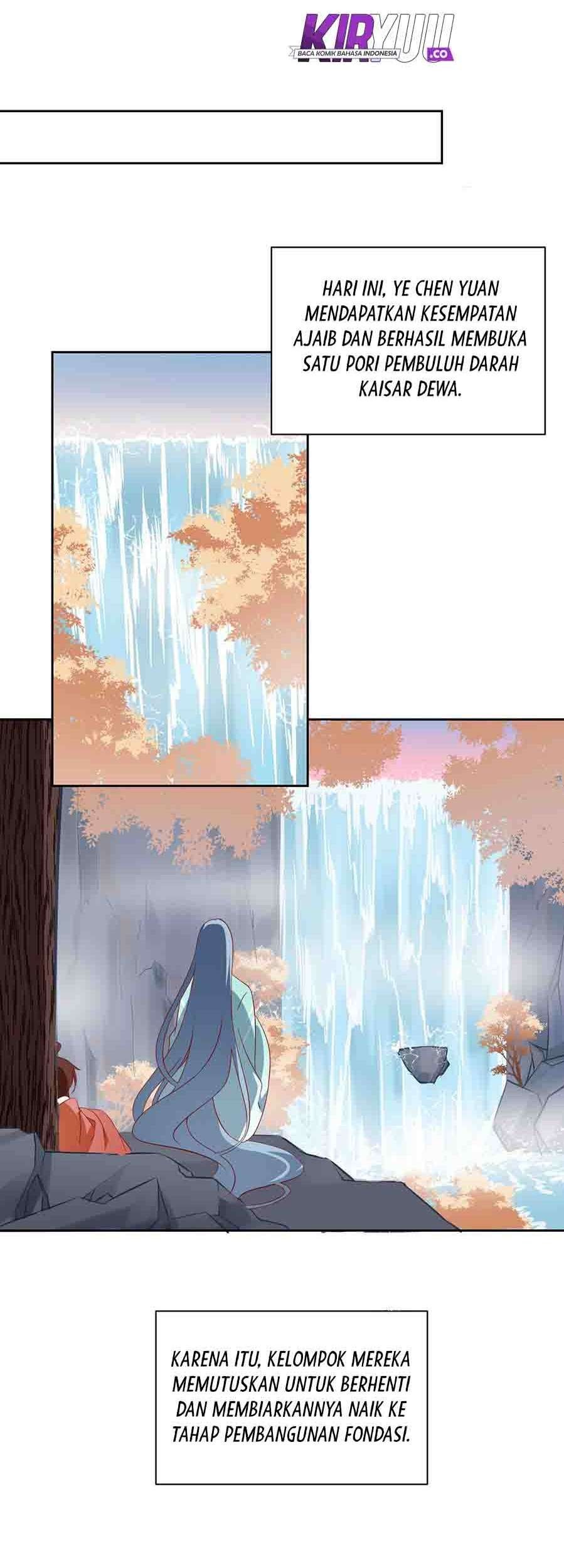 Meng Shi Zai Shang Chapter 35 Gambar 17