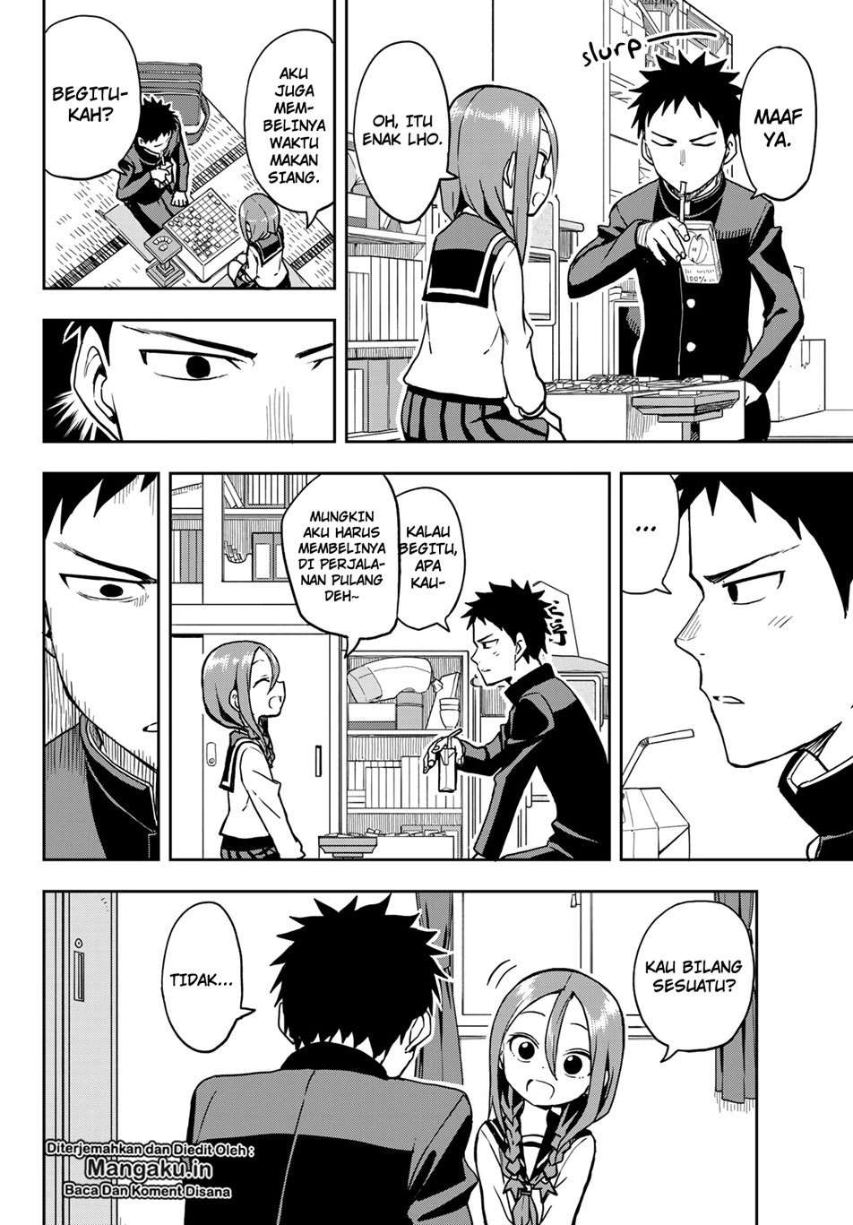 Baca Soredemo Ayumu wa Yosetekuru Chapter 26 Gambar 2