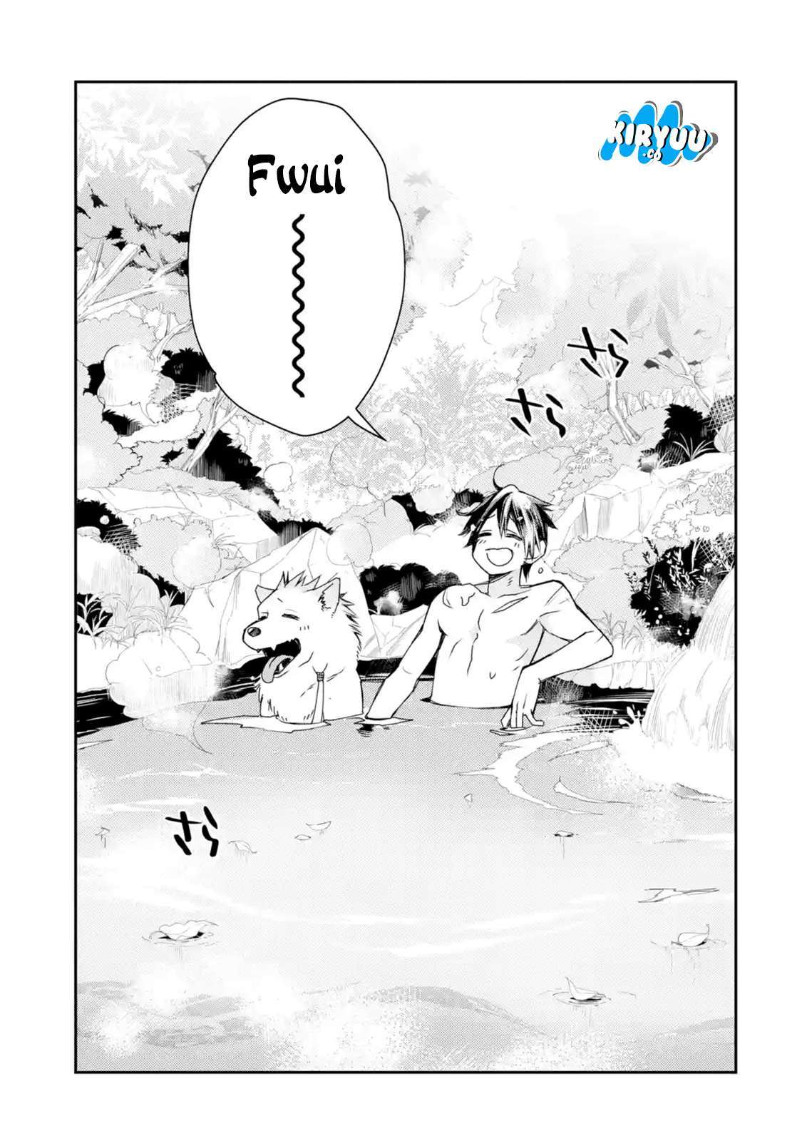 Saikyou no Madoshi. Hisa ni Ya wo Ukete Shimatta no de Inaka no Eihei ni Naru Chapter 5 Gambar 8