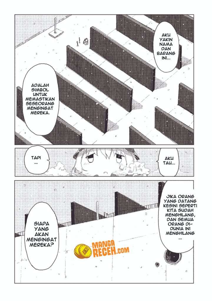 Girls’ Last Tour Chapter 19 Gambar 15