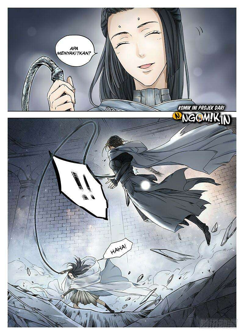L.O.R.D: Legend of Ravaging Dynasties Chapter 7.2 Gambar 4