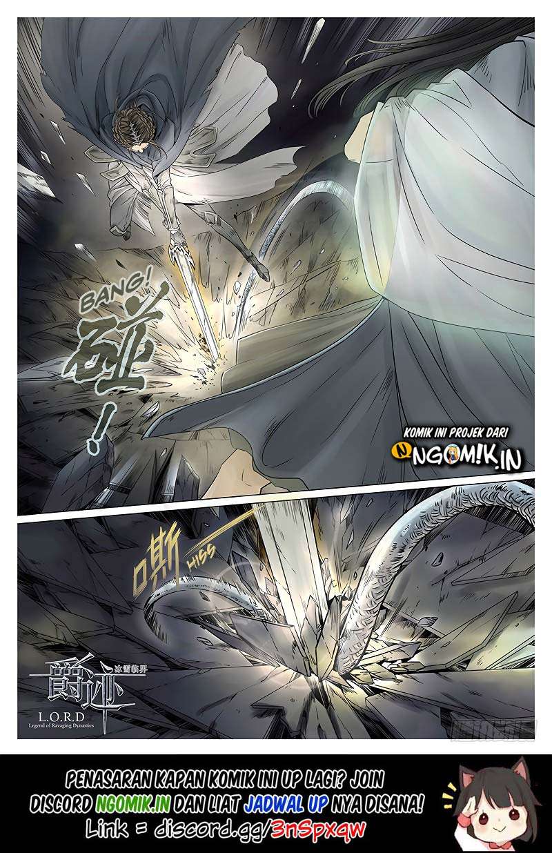 L.O.R.D: Legend of Ravaging Dynasties Chapter 7.1 Gambar 10