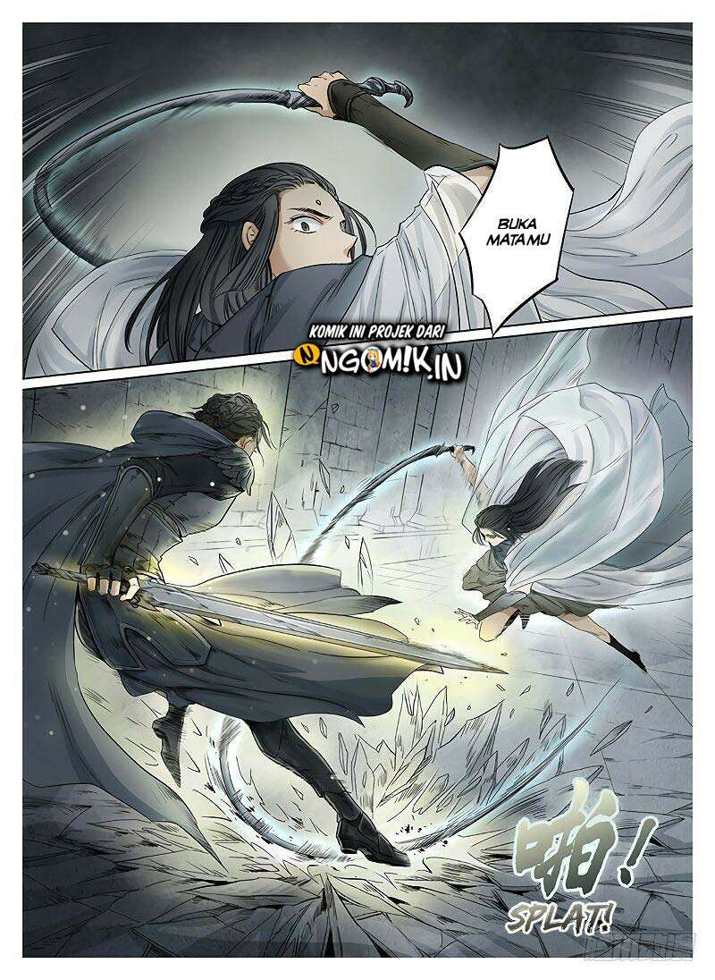 L.O.R.D: Legend of Ravaging Dynasties Chapter 7.1 Gambar 6