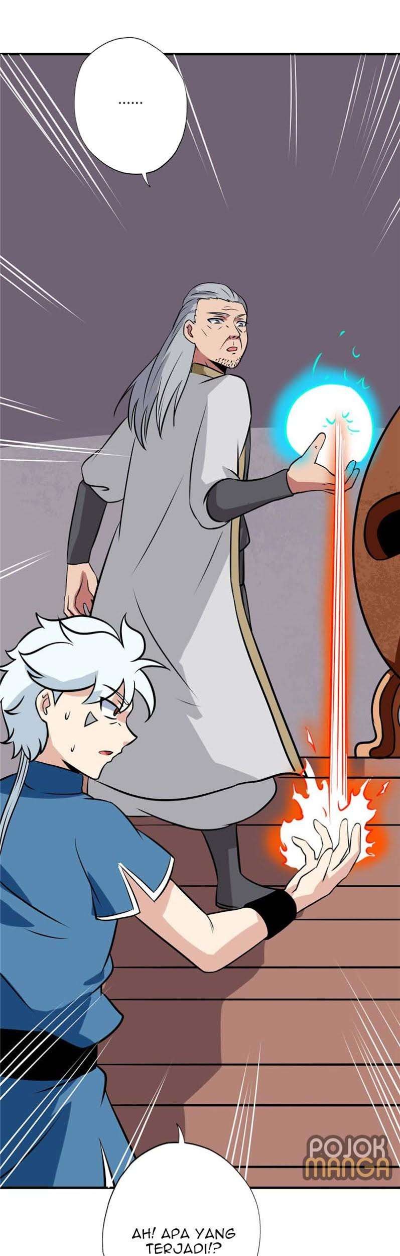 Supreme Godly System Chapter 94 Gambar 19