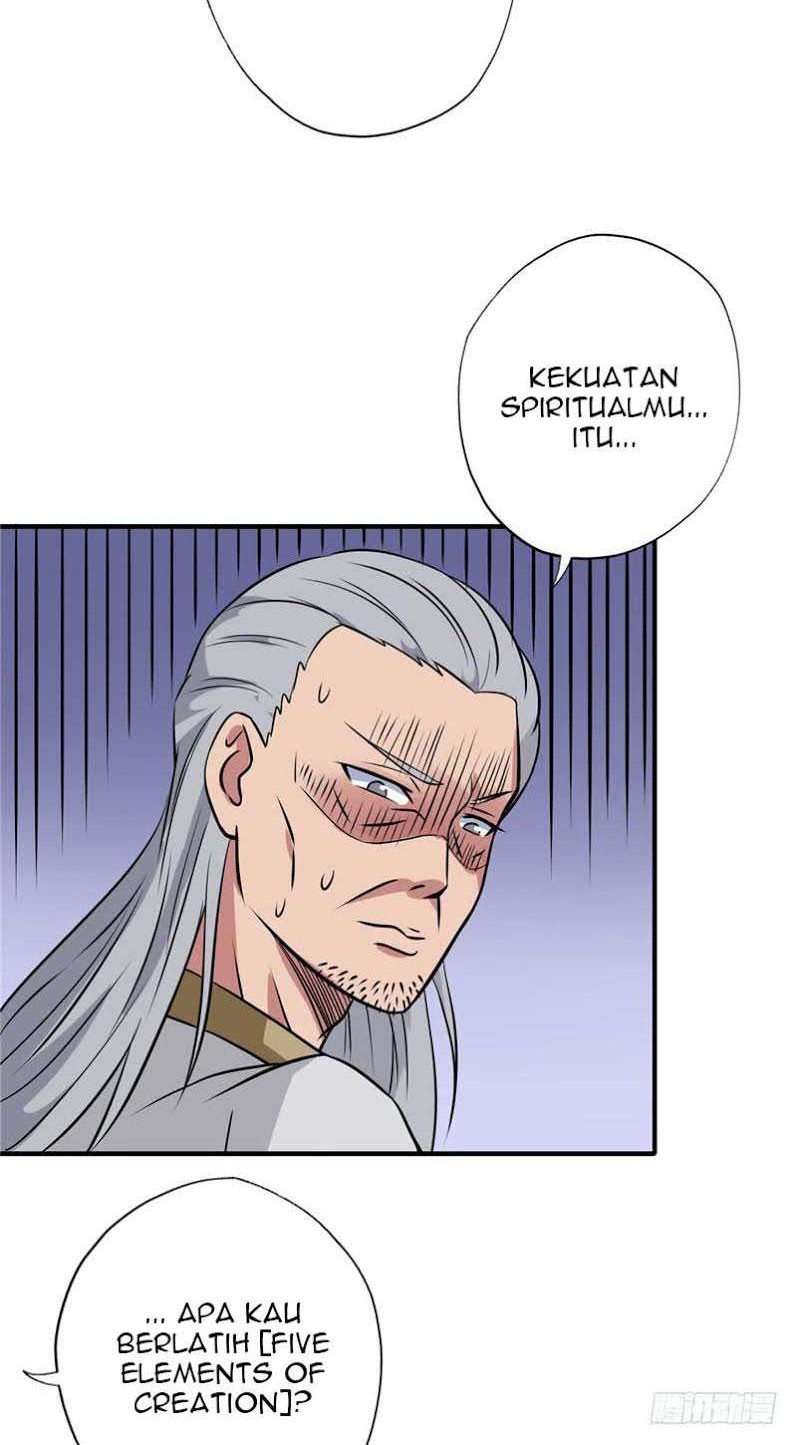 Supreme Godly System Chapter 94 Gambar 20