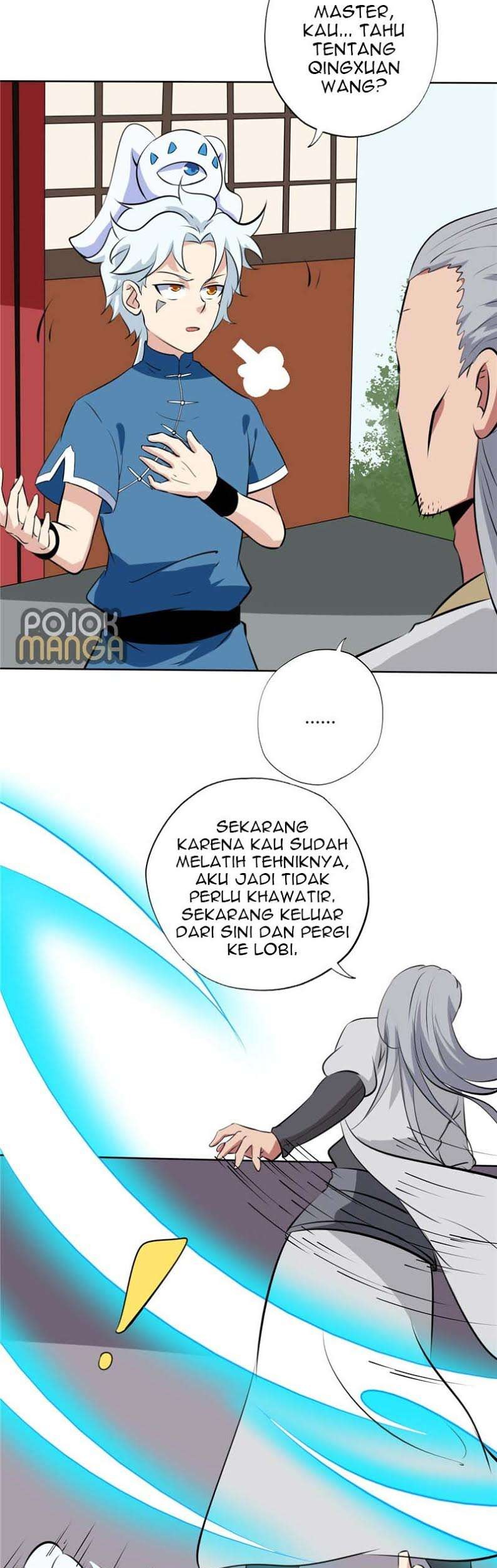 Supreme Godly System Chapter 94 Gambar 23