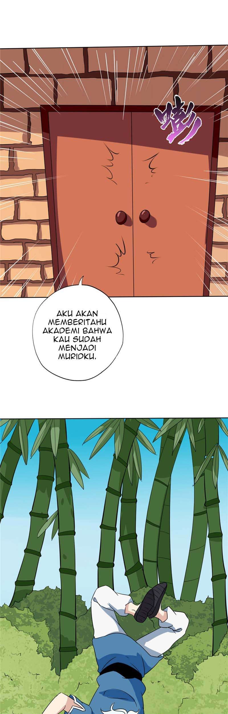 Supreme Godly System Chapter 94 Gambar 25