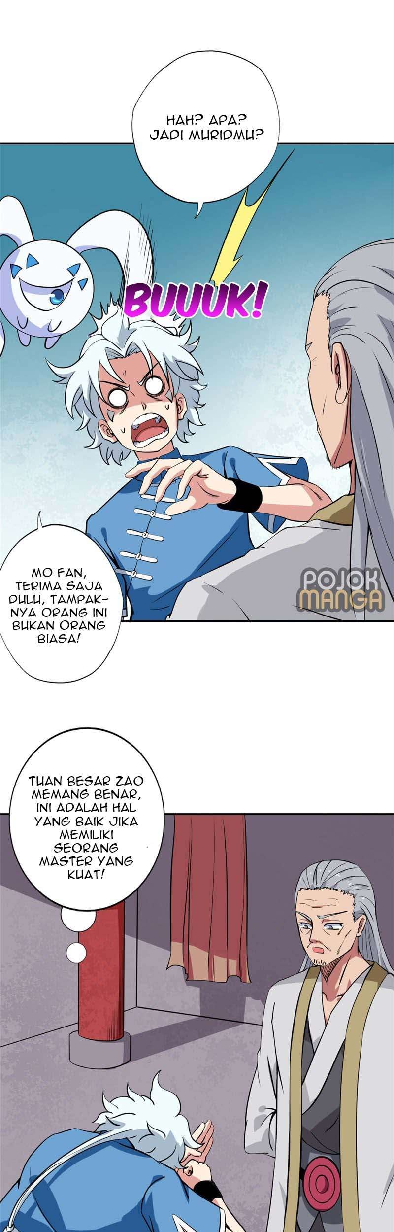 Supreme Godly System Chapter 94 Gambar 3