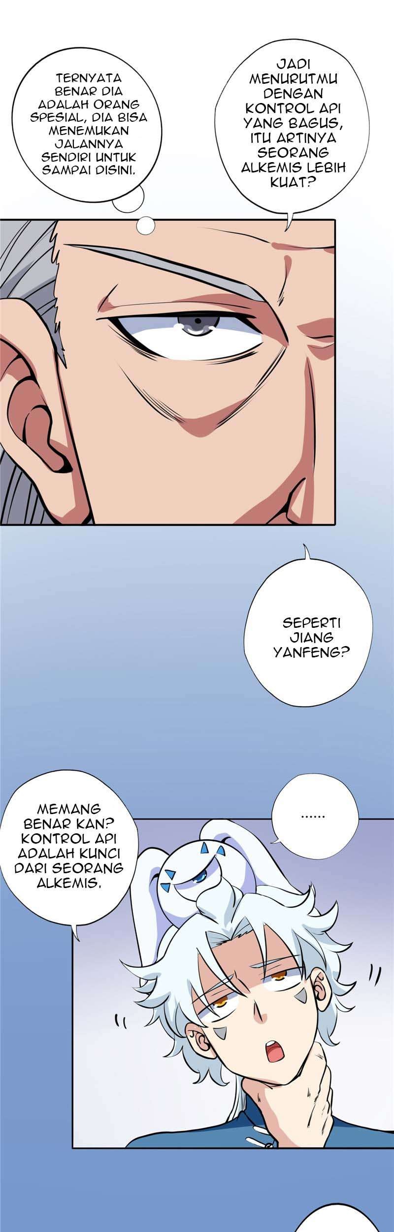 Supreme Godly System Chapter 94 Gambar 6