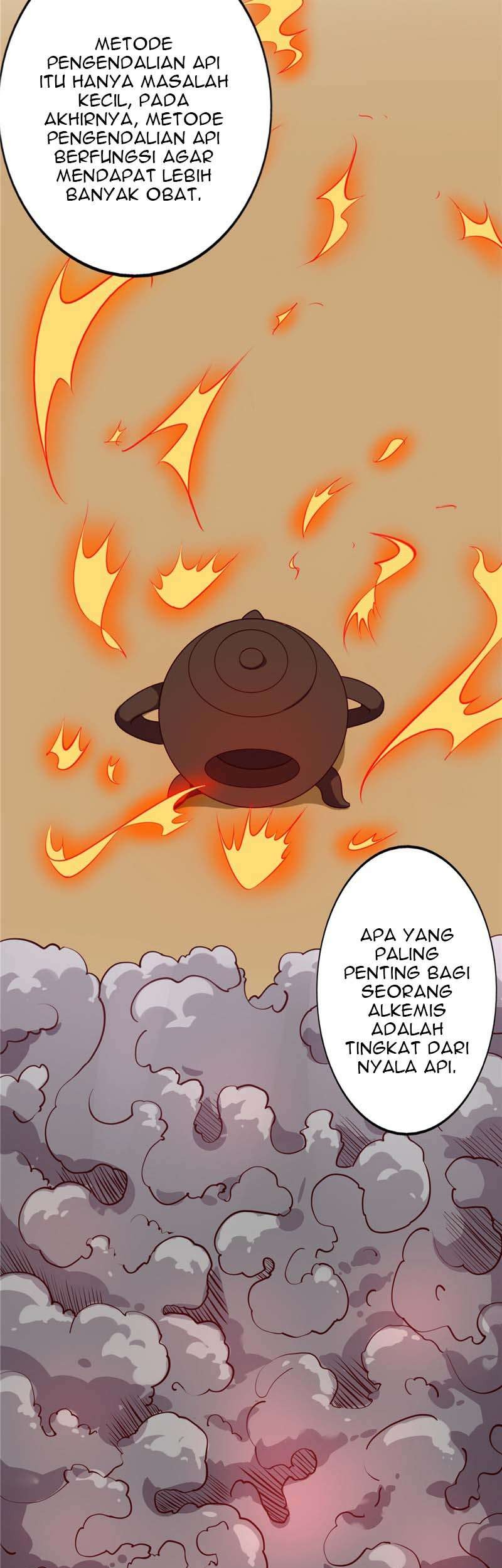 Supreme Godly System Chapter 94 Gambar 8