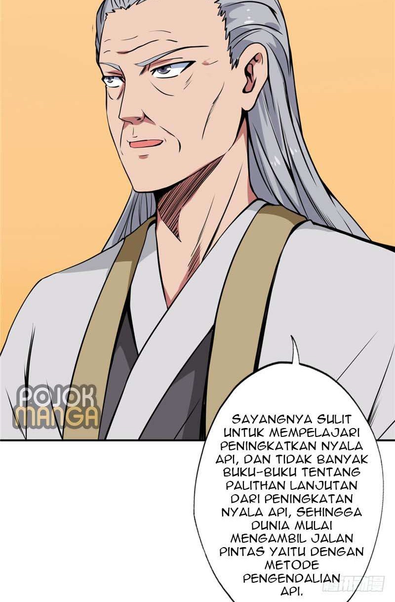 Supreme Godly System Chapter 94 Gambar 11