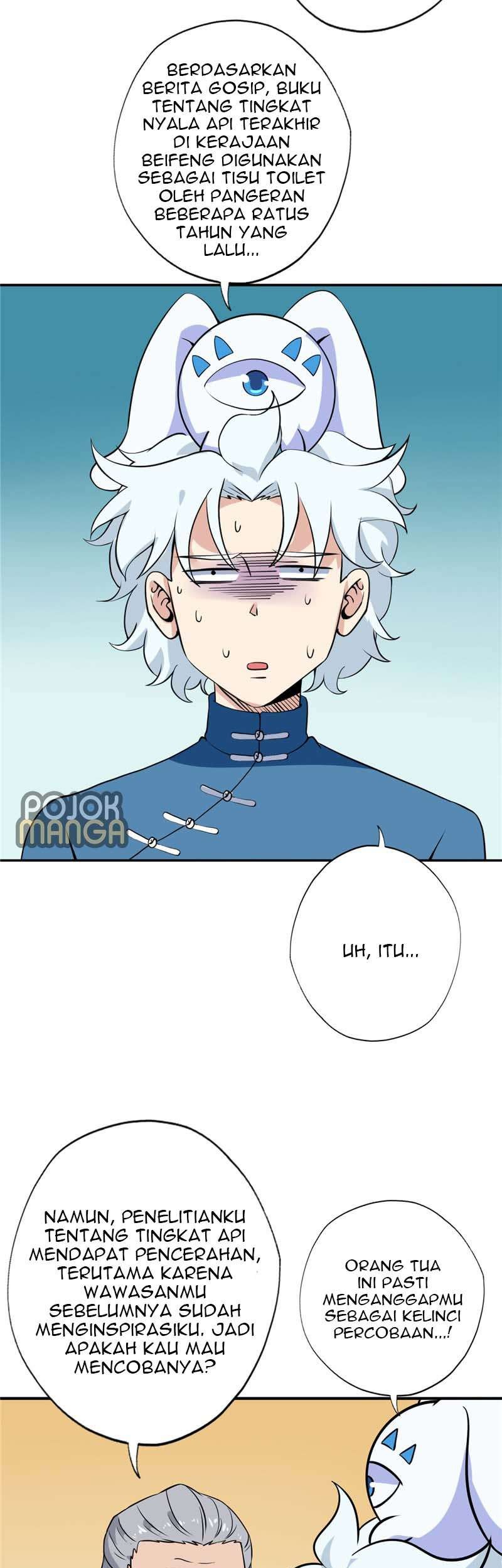 Supreme Godly System Chapter 94 Gambar 12