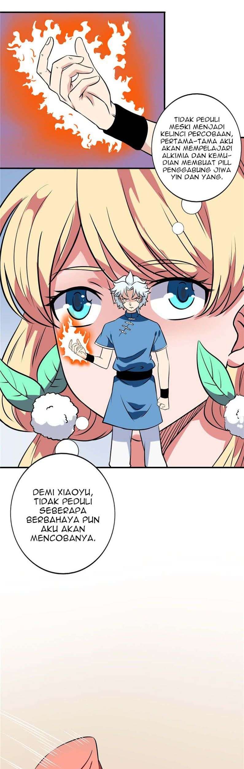 Supreme Godly System Chapter 94 Gambar 14