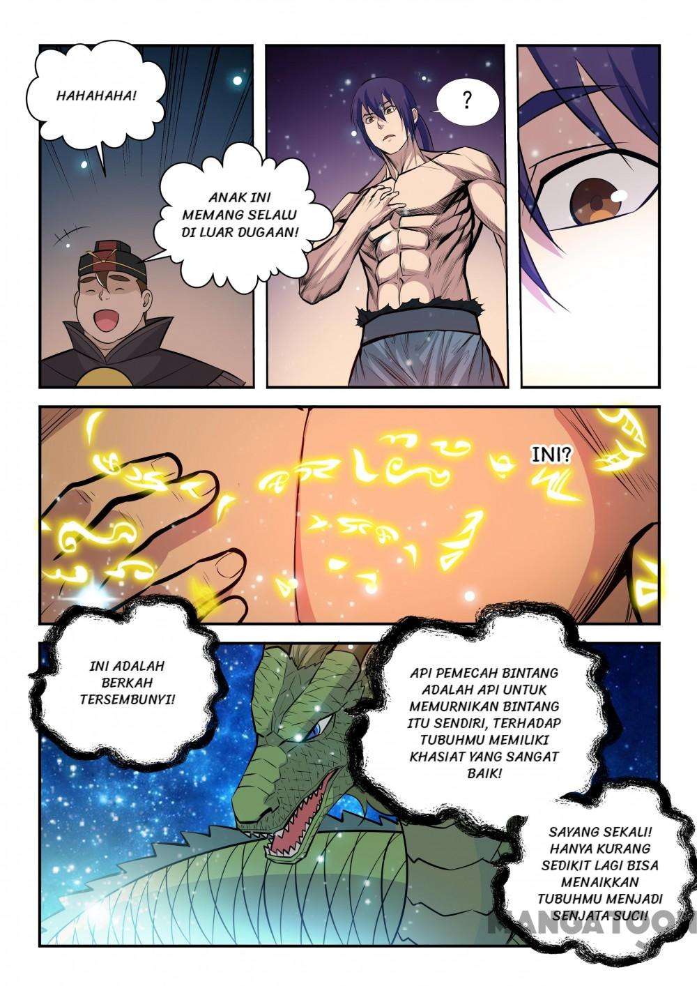 Apotheosis Chapter 214 10