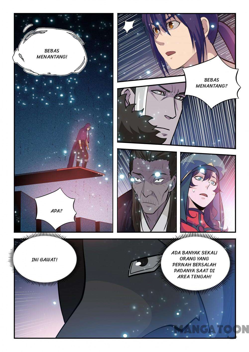 Apotheosis Chapter 214 14