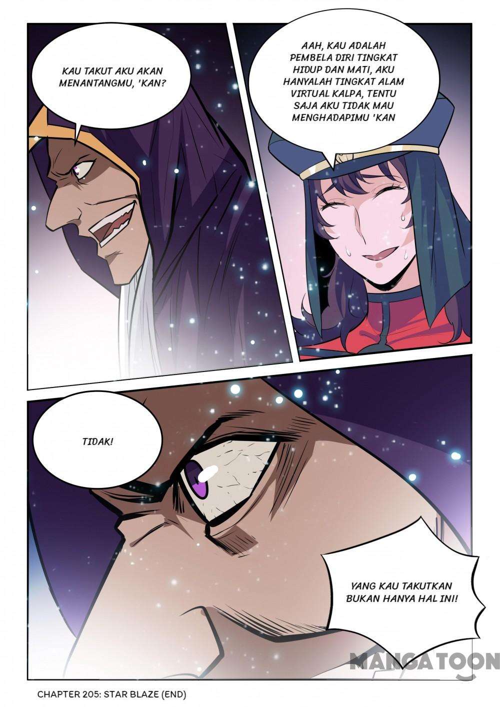 Apotheosis Chapter 214 17