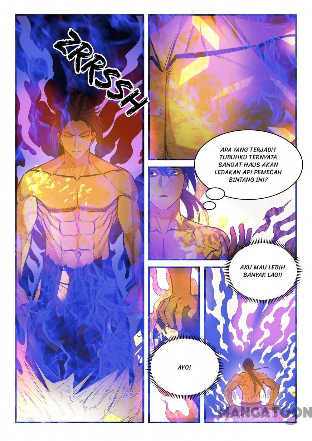 Apotheosis Chapter 214 6